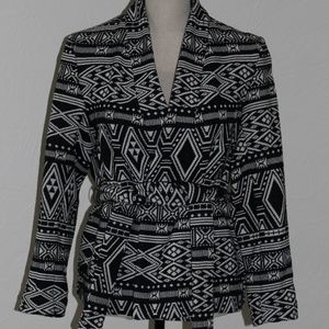 H&M Conscious Knit Blazer